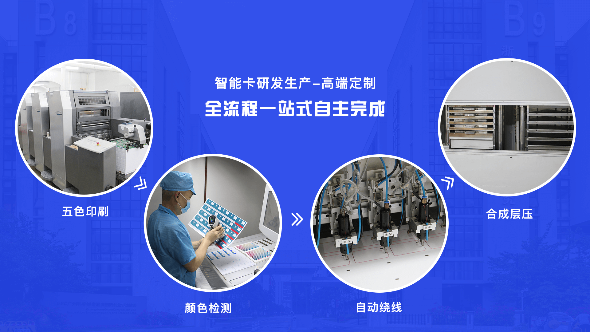 展豐智能科技機器圖